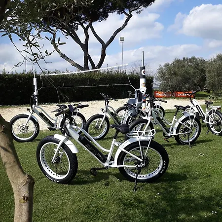 招待所 Bici Grill Decimo Miglio Aeroporto